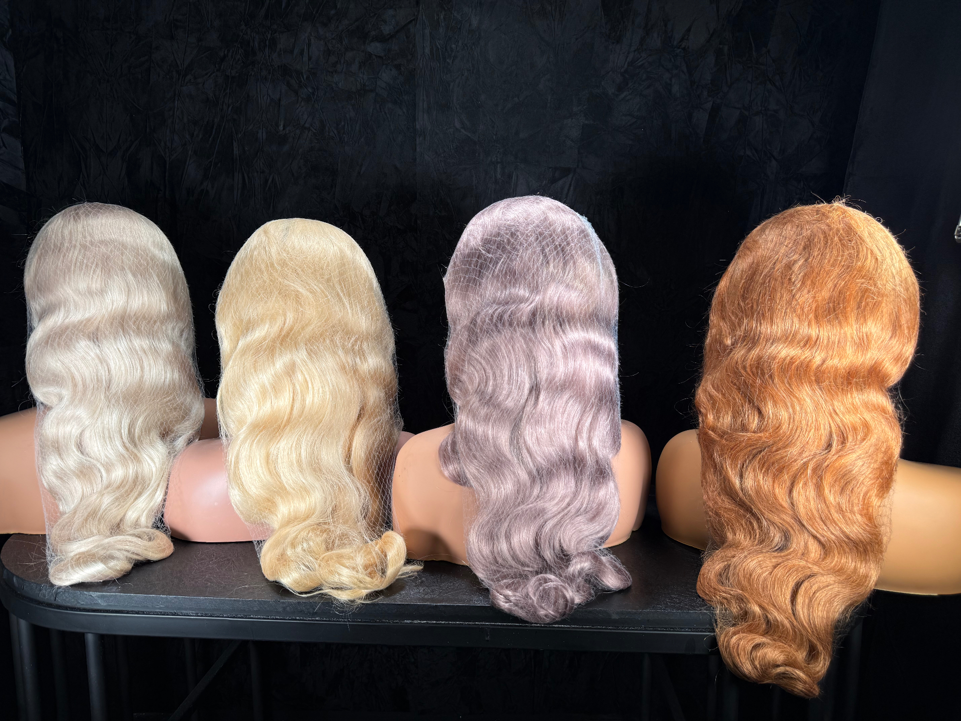 Body Wave HD 13x6 lace front wig, 250 density human hair — handcrafted by The Certified Loft in Lauderhill, FL